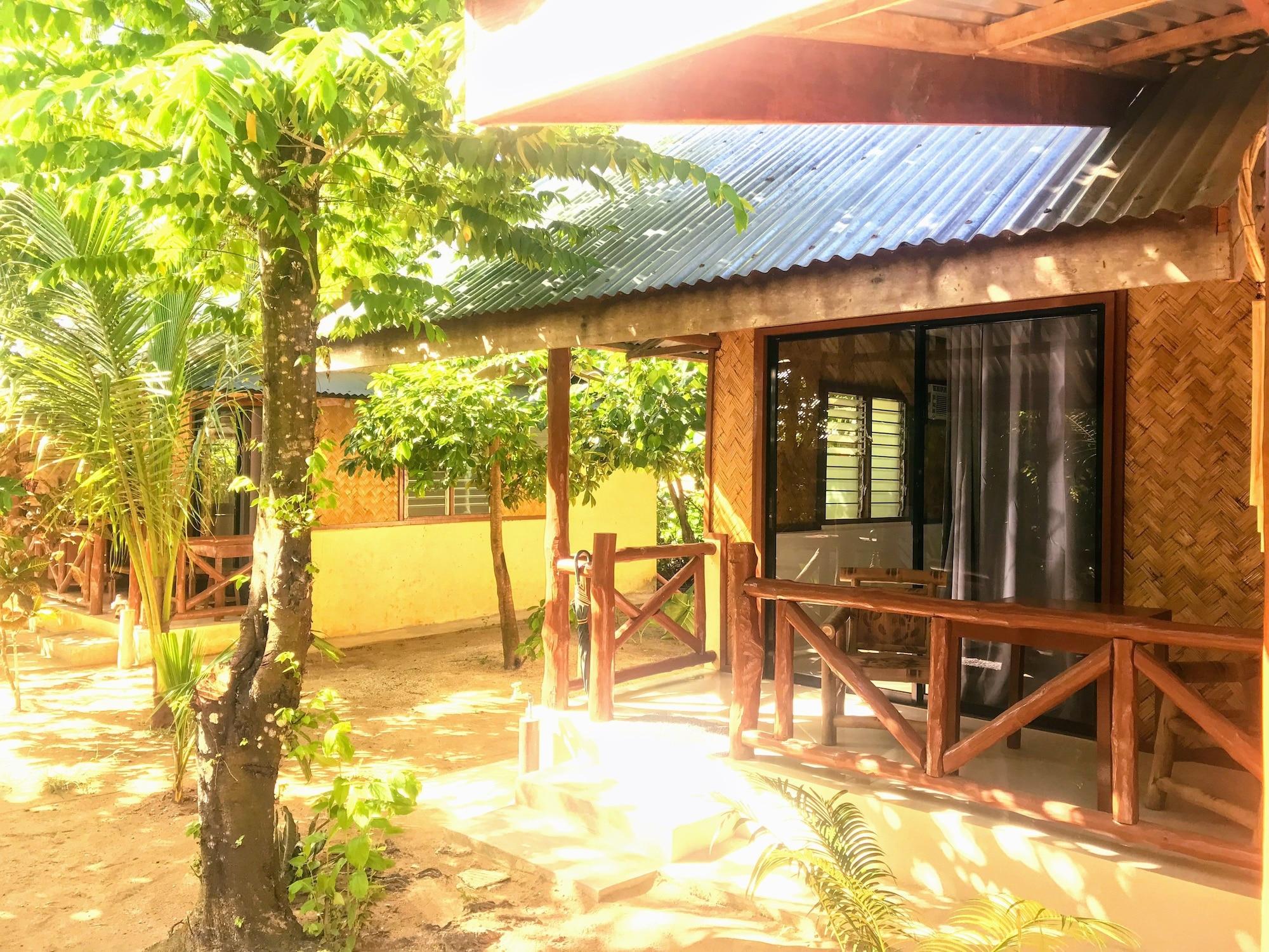 El Nido Coco Resort Exteriör bild