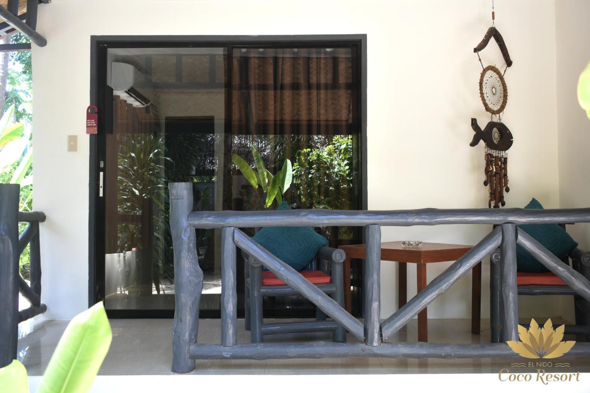 El Nido Coco Resort Exteriör bild