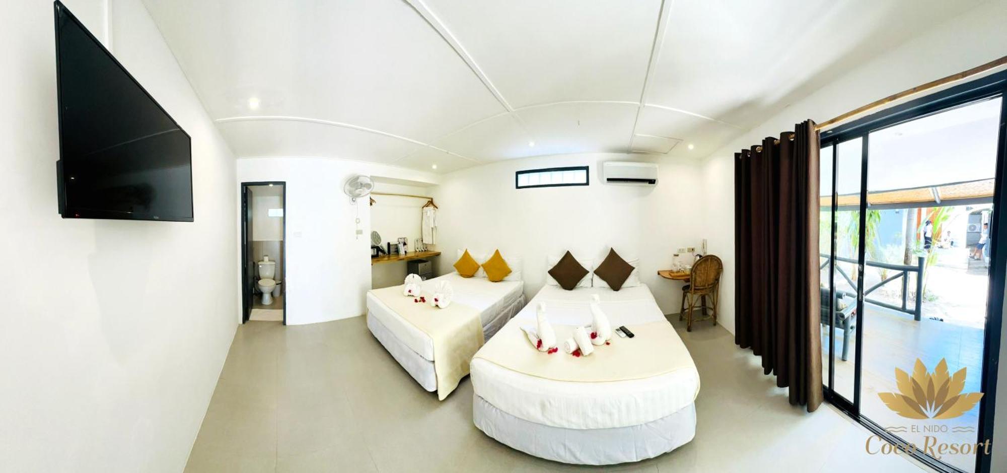El Nido Coco Resort Exteriör bild