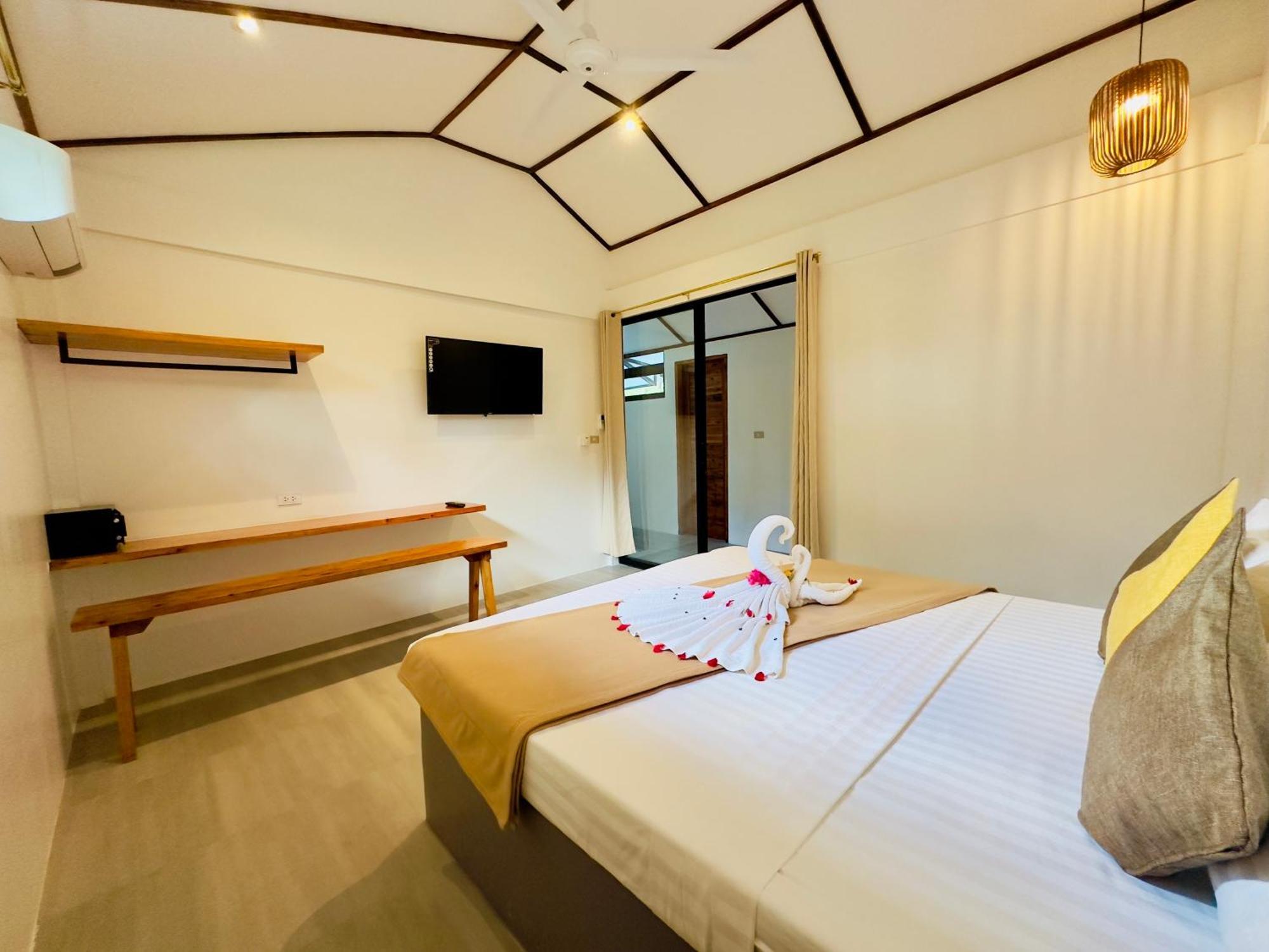 El Nido Coco Resort Exteriör bild