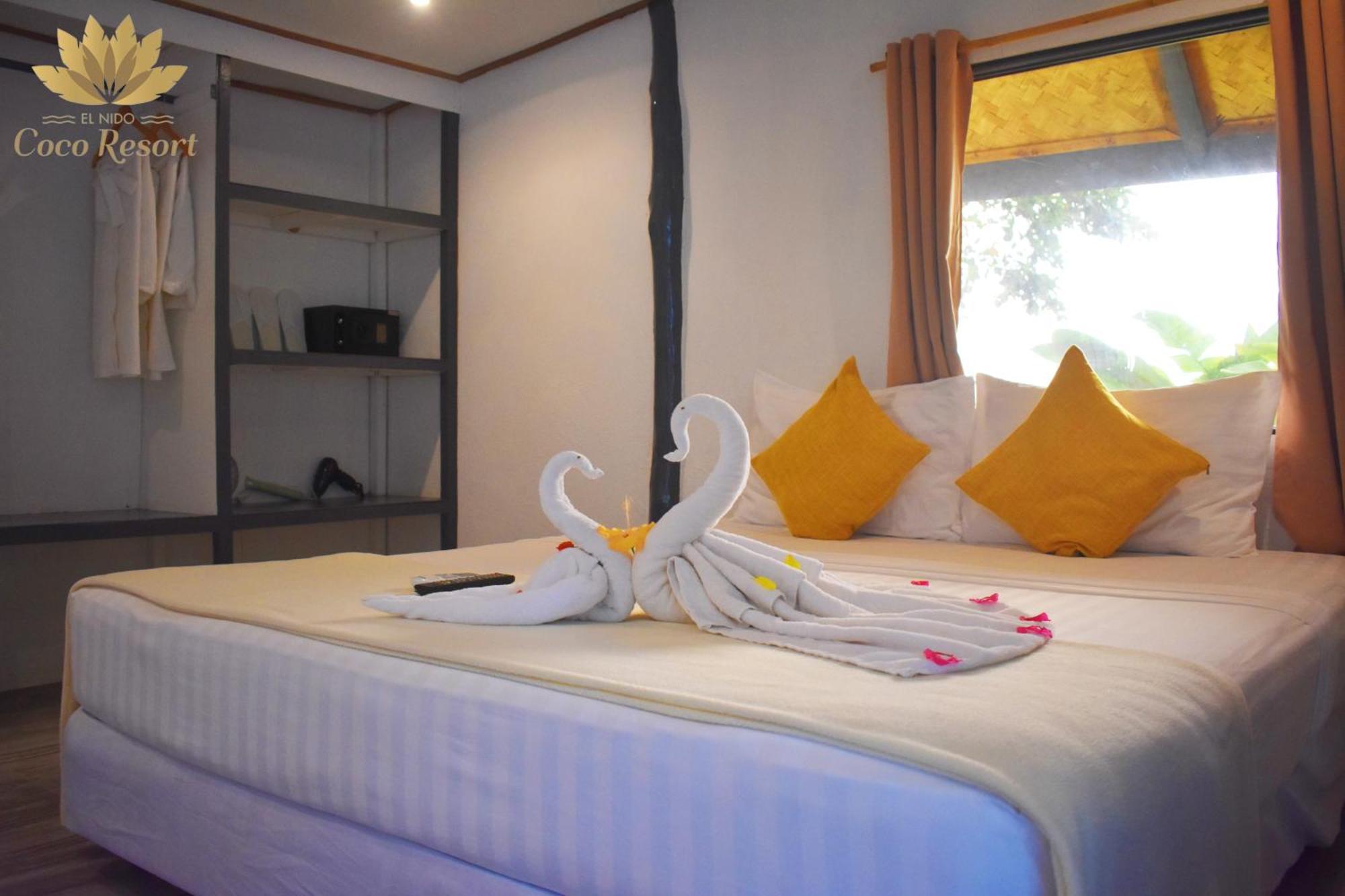 El Nido Coco Resort Exteriör bild