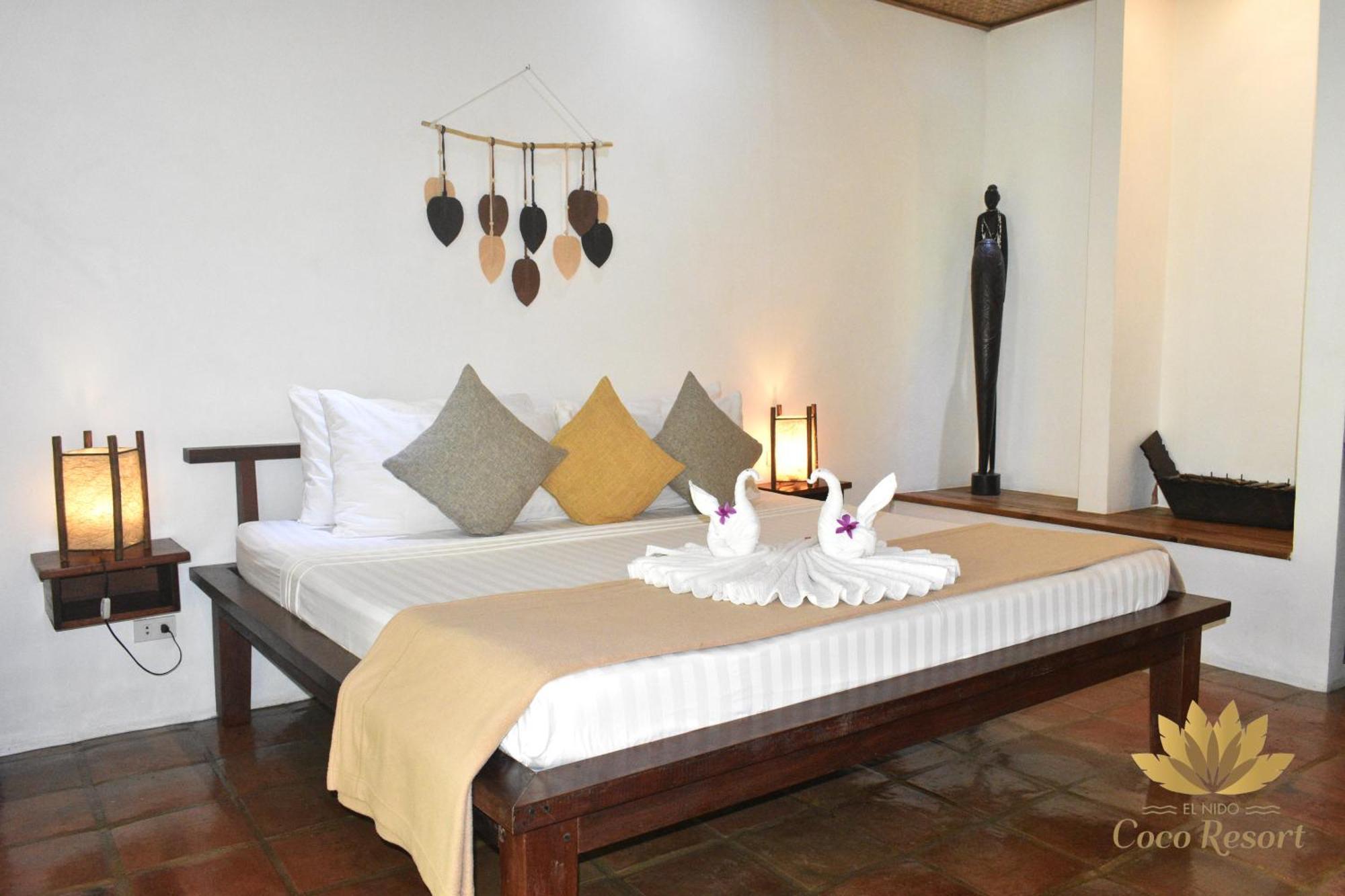 El Nido Coco Resort Exteriör bild
