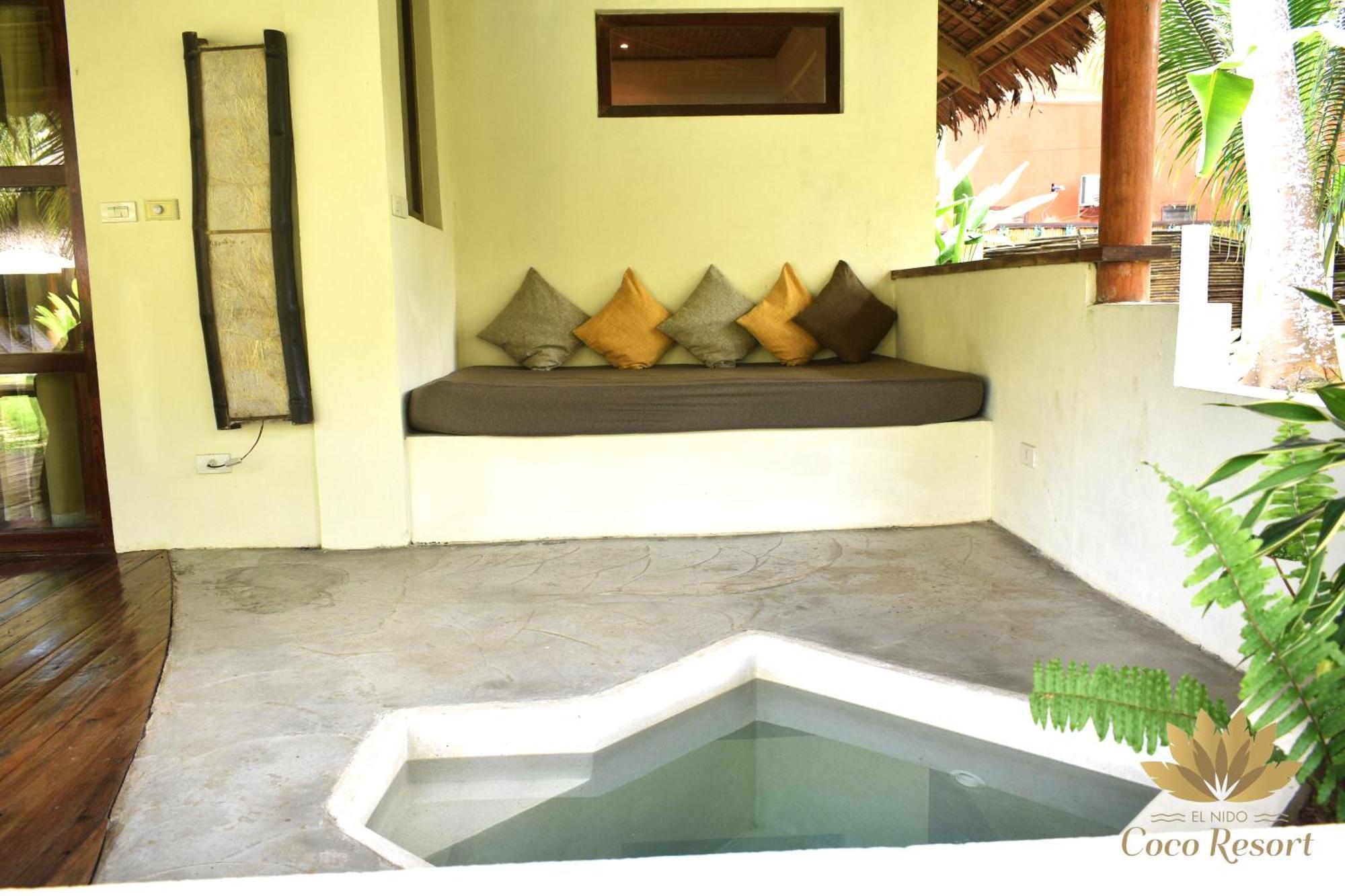El Nido Coco Resort Exteriör bild