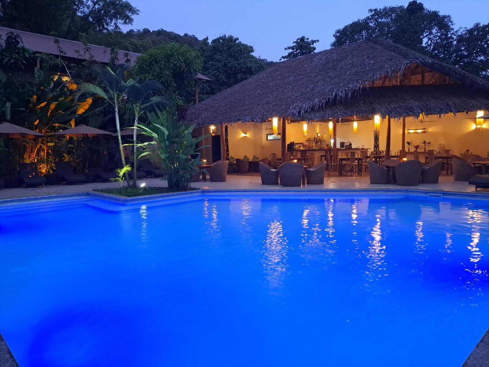 El Nido Coco Resort Exteriör bild