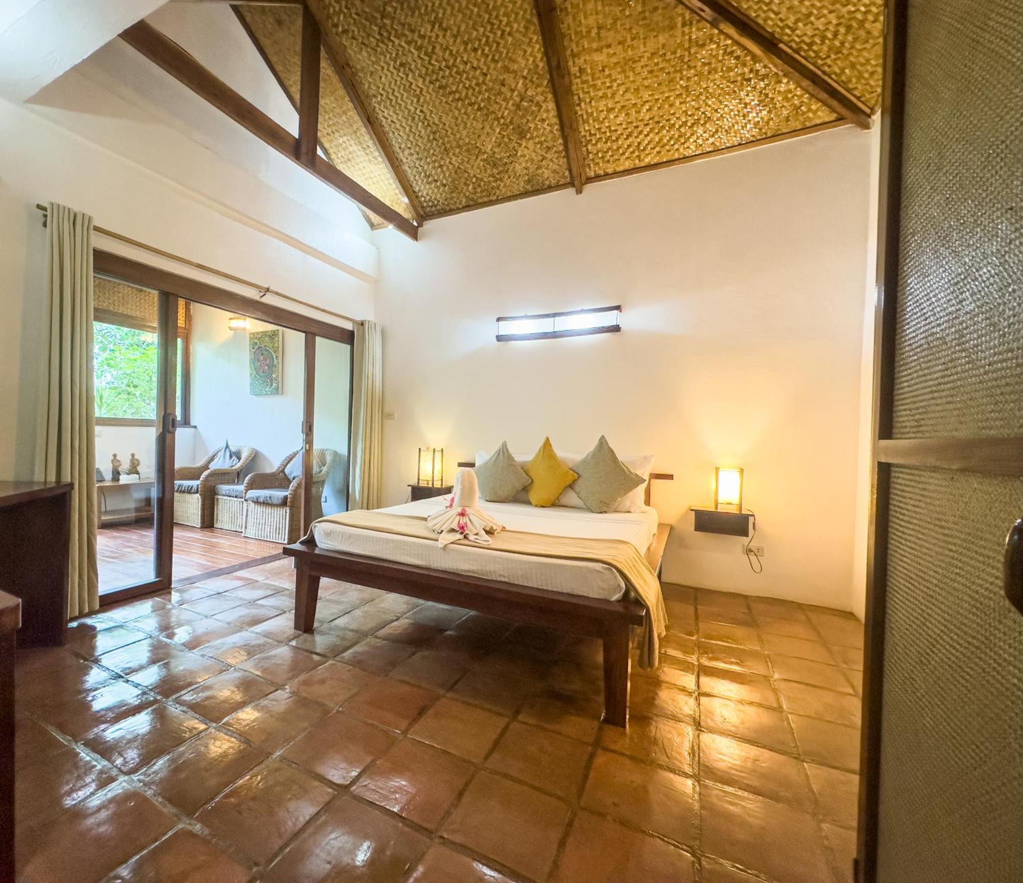El Nido Coco Resort Exteriör bild