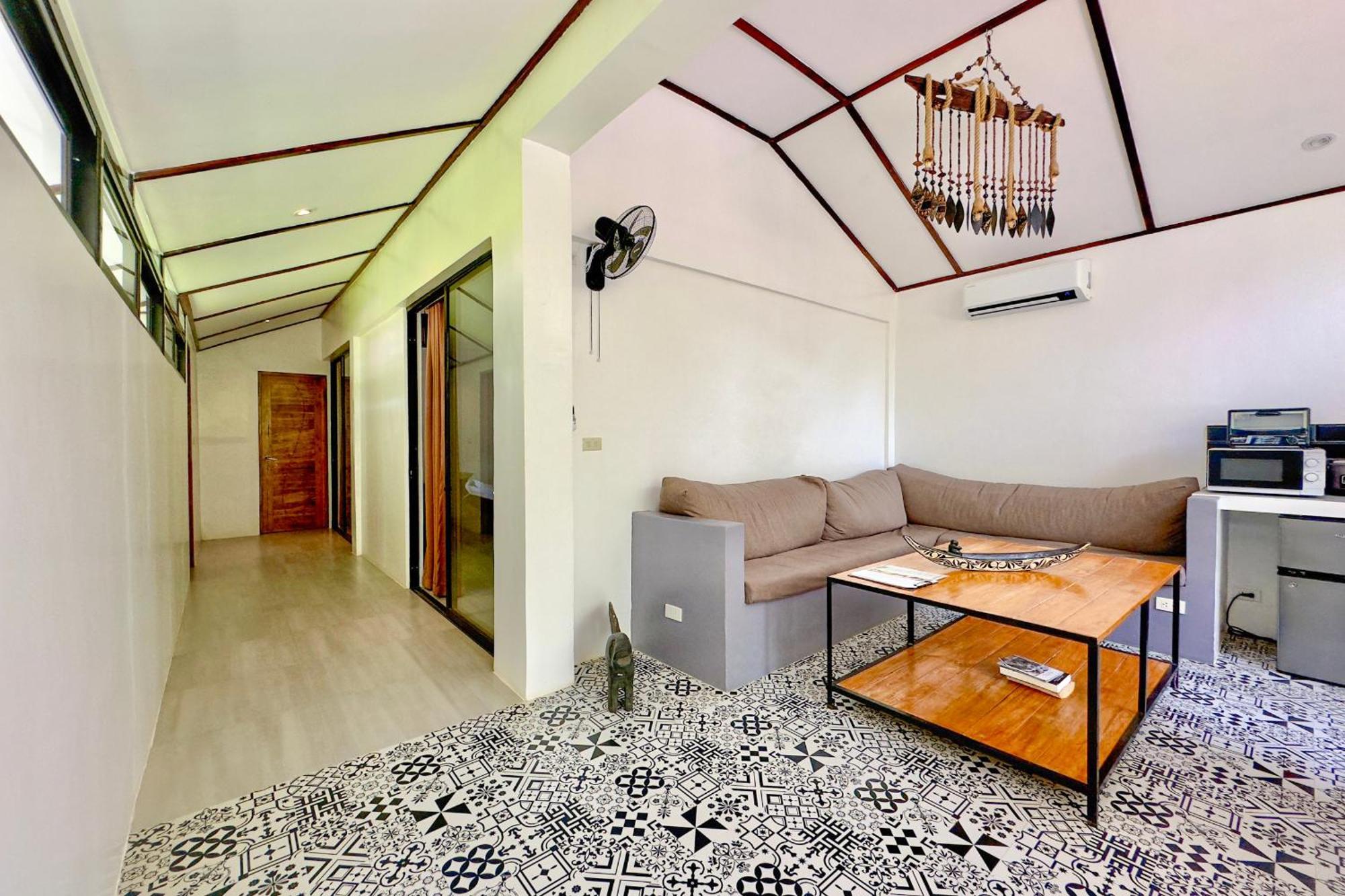 El Nido Coco Resort Exteriör bild