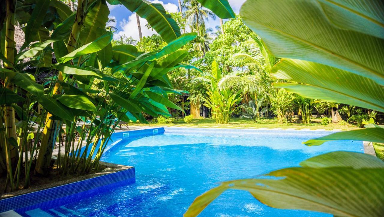El Nido Coco Resort Exteriör bild