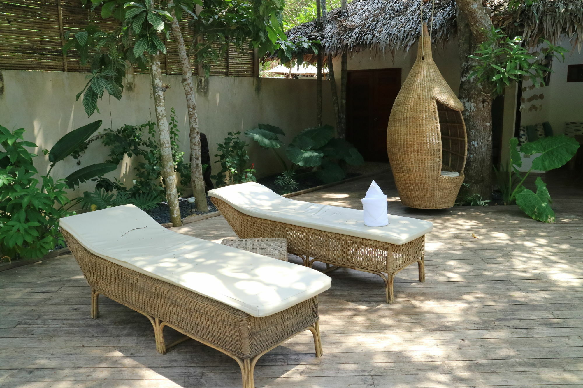 El Nido Coco Resort Exteriör bild