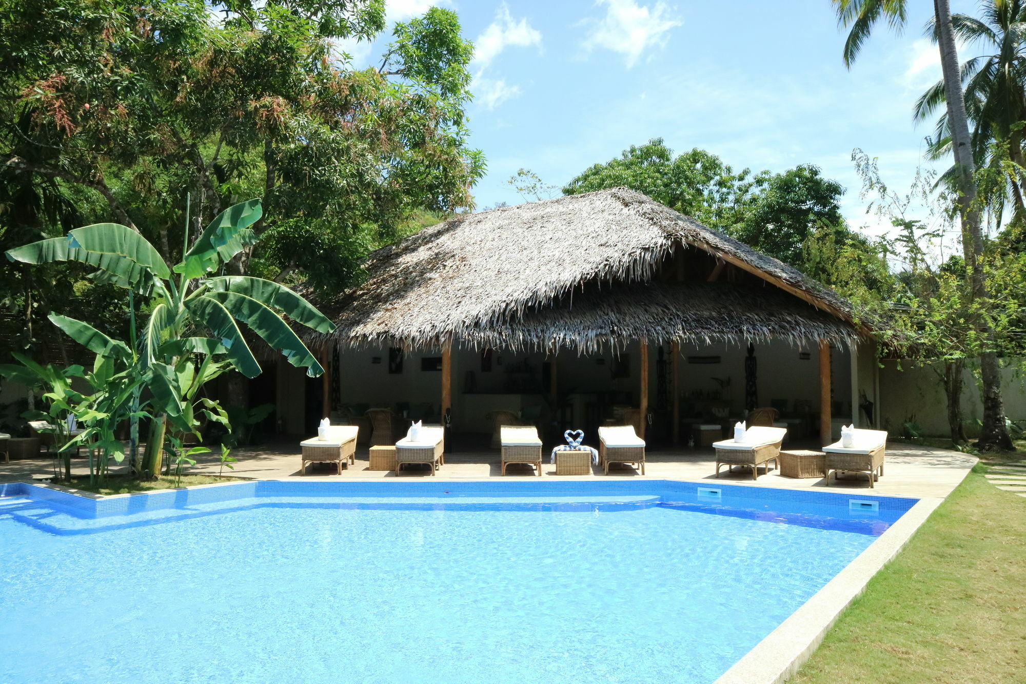 El Nido Coco Resort Exteriör bild
